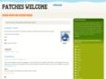 patcheswelcome.com