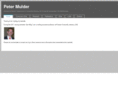 petermulder.net