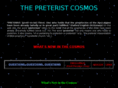 preteristcosmos.com