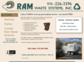 ramwastesystems.com