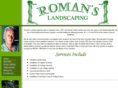 romanslandscaping.com