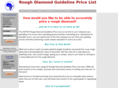 rough-diamond-price-list.com