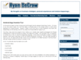 ryandegraw.com