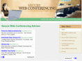 securewebconferencingadvisor.com