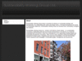 sustainabilityworkinggroup.com