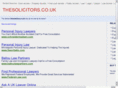 thesolicitors.co.uk
