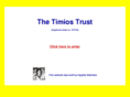 timiostrust.com