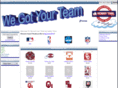 wegotyourteam.com
