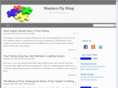 westernflyshop.com