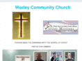 worleycommunitychurch.org