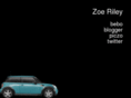 zoeriley.com