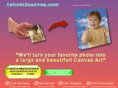 1photo2canvas.com