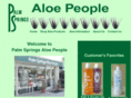 aloepeoplepalmsprings.com