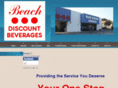 beachdiscountbeverages.com
