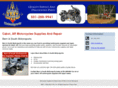 bernandsouthmotorsports.com