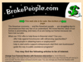 brokepeople.com