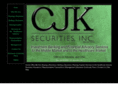 cjksecurities.com