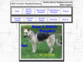 ckgermanshepherdexpress.com