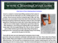 cleaninggrout.com