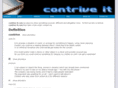 contriveit.com