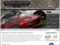 customconceptmotorsports.com