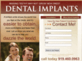 dental-implants-cary-nc.com