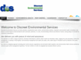 discreetenvironmental.com