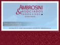 estudioambrosini.com