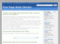 free-pagerank-checker.com