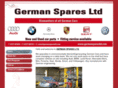 germanspares.co.uk