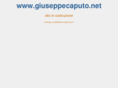 giuseppecaputo.net