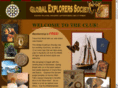 globalexplorersociety.com