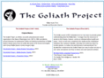 goliathproject.com