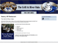 grillatriveroaks.com