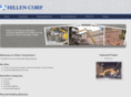 hillencorp.com