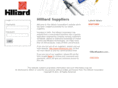 hilliardsuppliers.com