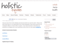 holisticequineservices.co.uk
