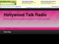 hollywoodtalkradio.com