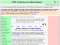 html5reference.com