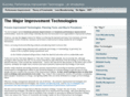 improvement-technologies.com