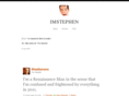 imstephen.com