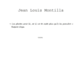 jeanlouismontilla.com