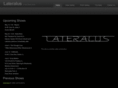 lateralusband.com