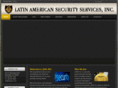 latinamericansecurityservices.com
