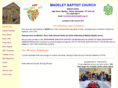 madeleybaptist.org.uk