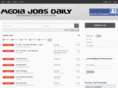 mediajobsdailyindia.com