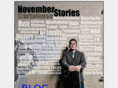 novemberstories.com