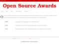 opensourceawards.com