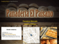 panaderiaelpaisano.com