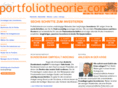 portfoliotheorie.com